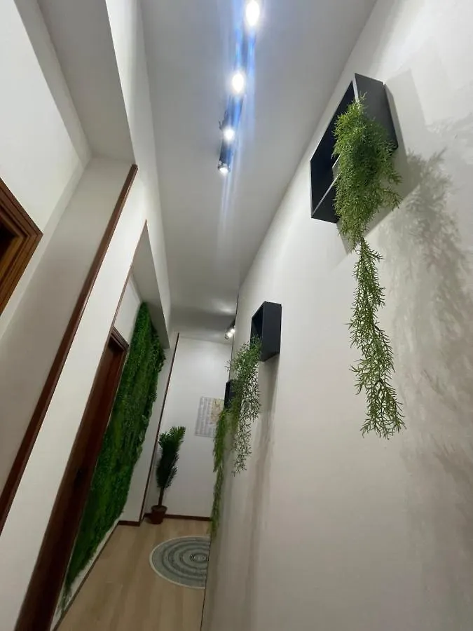 Burghi Rooms Palermo Guest house