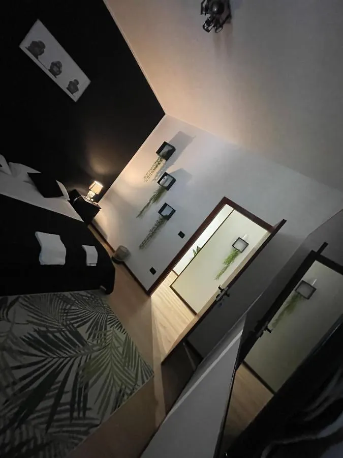 Burghi Rooms Palermo Italy